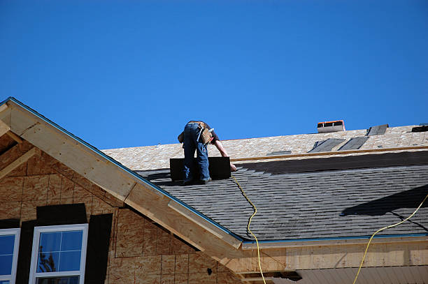 Best Metal Roofing Contractor  in Adairsville, GA